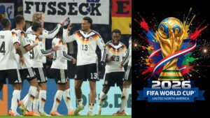 FIFA World Cup 2026: ‘కురాకో’కు భంగపాటు.. 7-1 తేడాతో గెలిచిన జర్మనీ.!
