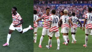 FIFA World Cup 2026: అమెరికా గోల్స్ వర్షం.. పరాగ్వేపై 4-1 తేడాతో భారీ విజయం.!