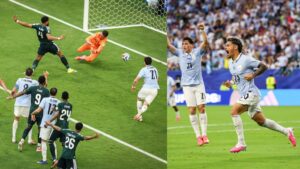 FIFA World Cup 2026: ఉత్కంఠభరిత పోరులో ఈజిప్ట్ పొరపాటు.. ఊపిరి పీల్చుకున్న బెల్జియం.! 1-1తో మ్యాచ్ డ్రా..