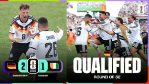 FIFA World Cup 2026: ‘ఉండావ్’ డబుల్ ధమాకా.. ఐవరీ కోస్ట్‌పై జర్మనీ అద్భుత విజయం.. ప్రీక్వార్టర్స్‌లోకి అడుగు.!