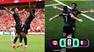 FIFA World Cup 2026: చరిత్ర సృష్టించిన కెనడా.. ‘జొనాథన్ డేవిడ్’ హ్యాట్రిక్ గోల్స్.! ఖతార్‌పై 6-0 భారీ విజయం.!
