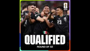 FIFA World Cup 2026: మెక్సికో సంచలన విజయం.. నాకౌట్‌ దశలోకి తొలి అర్హత సాధించిన జట్టుగా.!