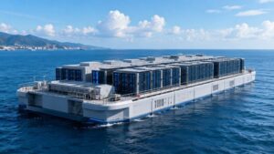 Floating AI Data Centres: నీటిలో తేలియాడే AI డేటా సెంటర్లు.. శామ్సంగ్ కొత్త ప్రాజెక్టుపై ఇంట్రెస్టింగ్‌ ఫ్యాక్ట్స్!
