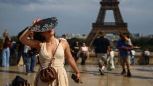 Europe Heatwave: యూరప్‌ను బెంబేలెత్తిస్తోన్న ‘ఒమేగా బ్లాక్’.. రికార్డు ఉష్ణోగ్రతలకు కారణమిదేనా!