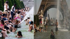 France Heatwave: ఫ్రాన్స్‌ను హడలెత్తిస్తోన్న ఎండలు.. వెయ్యికి చేరిన మృతులు