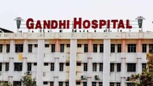 Ebola Virus : గాంధీ ఆసుపత్రిలో సుడాన్ వ్యక్తికి ‘ఎబోలా’ నెగిటివ్.. ఊపిరి పీల్చుకున్న వైద్యులు