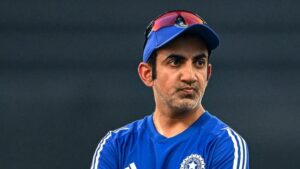Gautam Gambhir: టెస్టుల్లో నంబర్-3పై కోచ్ గంభీర్ క్లారిటీ.. రిషభ్ పంత్‌పై కీలక వ్యాఖ్యలు!