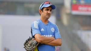 Gautam Gambhir: అయ్యా బాబోయ్.. గంభీర్‌ మాకు కోచ్‌గా వద్దు.. పసికూన క్రికెట్ బోర్డు ఎద్దేవా!
