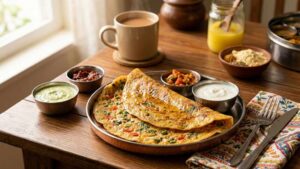 Ghee Roast Crispy Chilla Recipe: బిజీ మార్నింగ్స్‌కు బెస్ట్ బ్రేక్‌ఫాస్ట్.. నెయ్యి రోస్ట్ చిల్లా ట్రై చేయండి