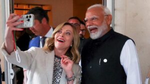 Giorgia Meloni: మెలోని ఢిల్లీలో పోటీ చేస్తే లక్షల ఓట్లు గ్యారెంటీ..