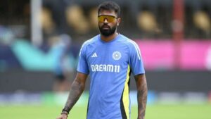 Hardik Pandya: షాకింగ్.. తప్పుకున్న హార్దిక్‌ పాండ్య!