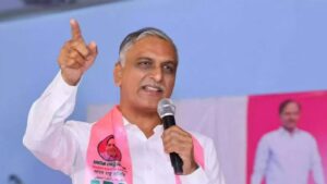 Harish Rao : రేవంత్‌కు రైతుల శాపం తప్పదు.. తెలంగాణలో మళ్లీ బీఆర్ఎస్ జెండా ఎగురుతుంది