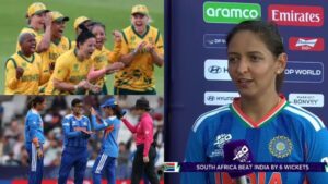 Harmanpreet Kaur: వారి వల్లే మ్యాచ్ ఓడిపోయాం.. టీమిండియా కెప్టెన్ ఫైర్.!