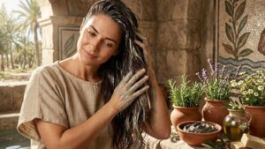 Herbal Hair Care: షాంపూలు రాకముందు జుట్టు మెరిసేలా ఉంచిన సహజ చిట్కాలు ఇవే..