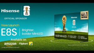 Hisense E8S ULED Mini-LED TV: 144Hz డిస్‌ప్లే, డాల్బీ విజన్ IQ సపోర్ట్‌తో.. హిసెన్స్ E8S ULED మినీ-LED టీవీలు విడుదల