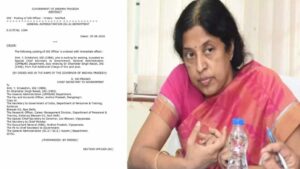 IAS Srilakshmi: ఏపీ స్పెషల్ చీఫ్ సెక్రటరీగా శ్రీలక్ష్మి.. రెండేళ్ల తర్వాత కీలక పోస్టింగ్.. ట్విస్ట్ ఏంటంటే..?