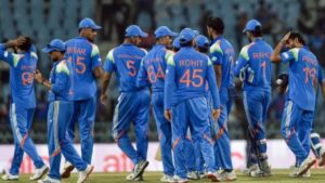 IND vs AFG 3rd ODI: అఫ్గానిస్థాన్‌తో మూడో వన్డే.. భారత జట్టులో కీలక మార్పు!