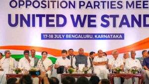 INDIA alliance: రేపే ఇండియా కూటమి సమావేశం.. 23 పార్టీలు హాజరయ్యే ఛాన్స్..