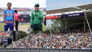 INDw vs PAKW: భారత్-పాకిస్థాన్ మ్యాచ్‌.. వరల్డ్‌కప్ చరిత్రలోనే సరికొత్త రికార్డులు!