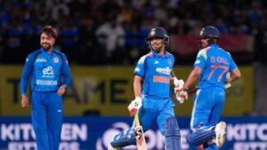 IND Vs AFG: రోహిత్ ‘చారిత్రాత్మక’ రికార్డు.. గిల్ ‘మెరుపు’ ఇన్నింగ్స్.. అఫ్గాన్‌పై భారత్ ఘనవిజయం..