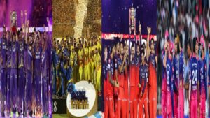 IPL Franchises: కార్పొరేట్ కంపెనీల సరసన ఐపీఎల్ జట్లు.. రిపోర్ట్‌లో సంచలన విషయాలు.!