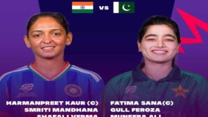Women’s T20 World Cup: టాస్ గెలిచి బ్యాటింగ్ ఎంచుకున్న భారత్.. టీమిండియా జట్టులో కీలక మార్పులు..