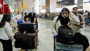 India Iran Travel Advisory: ఇరాన్‌కు అనవసర ప్రయాణాలు వద్దు.. పౌరులకు హెచ్చరిక జారీ చేసిన భారత రాయబార కార్యాలయం