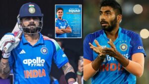 India ODI Squad vs England: కోహ్లీకి ఫిట్‌నెస్ షరతు, బుమ్రా రీఎంట్రీ.! ఇంగ్లండ్ వన్డే సిరీస్‌కు భారత జట్టు ప్రకటన..