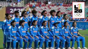 India Qualifies Olympics: 128 ఏళ్ల తర్వాత ఒలింపిక్స్‌లో క్రికెట్.. అర్హత సాధించిన భారత మహిళలు.!