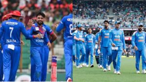 India vs Afghanistan: నేడే ఆఫ్గనిస్తాన్ – భారత్ మొదటి వన్డే.. అందరి దృష్టి అతడిపైనే.! మ్యాచ్⁭కు వర్షం ముప్పు..