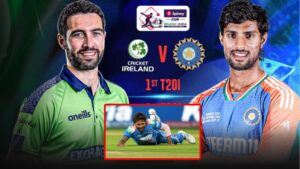 India vs Ireland: టీమిండియాకు మరో బిగ్ షాక్.. ఐర్లాండ్, ఇంగ్లాండ్ సిరీస్‌లకు యువ ఆల్‌రౌండర్ దూరం!