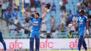 Six Sixes Challenge: డబుల్ సెంచరీ కలను చెదరగొట్టిన ఒక్క షాట్.. ఇషాన్ కిషన్ ఆసక్తికర వ్యాఖ్యలు
