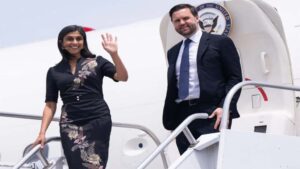 JD Vance: మరోసారి భార్య ఉషా గురించి జేడీ వాన్స్ కీలక వ్యాఖ్యలు.. వైరల్