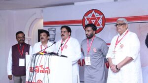 Pawan Kalyan: దేశం ముందా.. పార్టీ ముందా? జనసేన స్పష్టమైన సందేశం