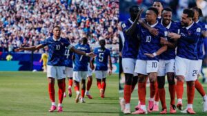 FIFA World Cup: సెనెగల్‌పై ‘కిలియన్ ఎంబాపే’ డబుల్ ట్రీట్.. 3-1 తేడాతో విజయం.!