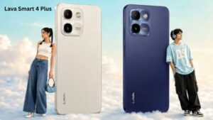 రూ.9,999కే Lava Smart 4 Plus లాంచ్.. 6.75 అంగుళాల డిస్‌ప్లే, 5000mAh బ్యాటరీతో అదిరిపోయే ఫీచర్లు.!