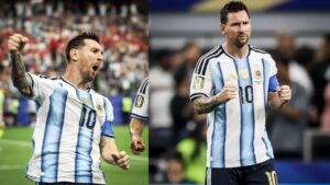 జయహో Lionel Messi.. వరల్డ్‌కప్ టాప్ స్కోరర్‌గా కొత్త రికార్డు! నాకౌట్ లోకి అర్జెంటీనా..
