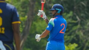 Indian Player: అనూహ్యంగా టీమ్ ఇండియాలోకి ముంబై ఆల్‌రౌండర్.. జూన్ 26 నుంచి బరిలోకి..