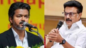 Tamil Nadu Politics: విజయ్ సర్కార్ ఎప్పుడైనా కూలిపోవచ్చు.. ఎన్నికలకు సిద్ధం కండి..! స్టాలిన్ సంచలన వ్యాఖ్యలు