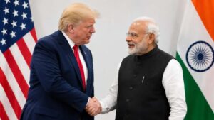 Modi-Trump: భారత్-అమెరికా వాణిజ్య ఒప్పందం వేగం.. ఏఐ రంగంలో సహకారానికి రెడీ
