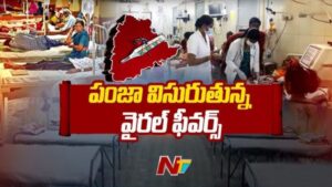 Malaria Outbreak: మన్యంలో మలేరియా.. ఆందోళన చెందుతున్న గిరిజనులు!