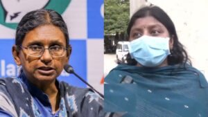 Meenakshi Natarajan: నాది బూటకపు కేసు కాదు.. మీనాక్షి నటరాజన్ ఫిర్యాదుదారు కీలక వ్యాఖ్యలు