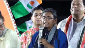Meenakshi Natarajan: నామినేషన్ వివాదంపై మీనాక్షి క్లారిటీ.. బీజేపీపై విమర్శలు.!