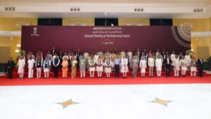NITI Aayog Meeting: మోడీ అధ్యక్షతన నీతి ఆయోగ్ భేటీ.. వికసిత్ భారత్‌పై ఫోకస్