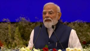 PM Modi: ఎన్డీఏ రాకతో దేశ తలరాత మారిపోయింది.. 12 ఏళ్ల వేడుకలో మోడీ కీలక వ్యాఖ్యలు