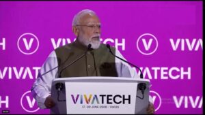 PM Modi: ఈ ఏడాది భారత్-యూరప్ సంబంధాలు బలపడ్డాయి.. వివాటెక్ ఈవెంట్‌లో పాల్గొన్న మోడీ