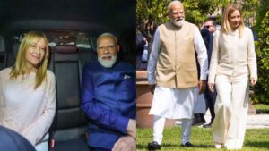 Modi-Meloni: ఇటీవల రోమ్‌లో కలవడం ఆనందంగా ఉంది.. మోడీ రికార్డ్‌పై మెలోని అభినందనలు