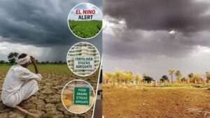 El Nino-Centre: ఎల్‌నినోపై కేంద్రం అలర్ట్.. వాటి విషయంలో ఆందోళన అక్కర్లేదని భరోసా