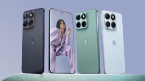 Motorola Edge 70 Fusion: 7000mAh బ్యాటరీ, 512GB స్టోరేజ్‌తో.. మోటరోలా ఎడ్జ్ 70 ఫ్యూజన్ కొత్త వేరియంట్ విడుదల