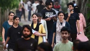 NEET UG Re Exam 2026: నేడు నీట్-యూజీ రీ-ఎగ్జామ్.. 1.3 లక్షల సీసీటీవీ కెమెరాలు, 51 వేల జామ్మర్లతో భద్రతా ఏర్పాట్లు